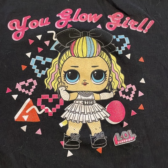 🔥 3/$25 - LOL t-shirt - Picture 2 of 4